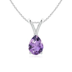 Angara Amethyst Necklace. Never worn